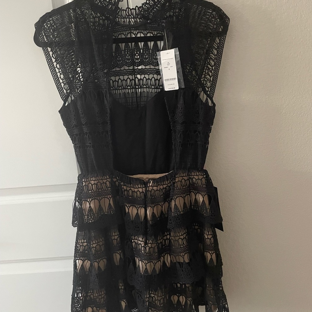 Bebe dress size 4
